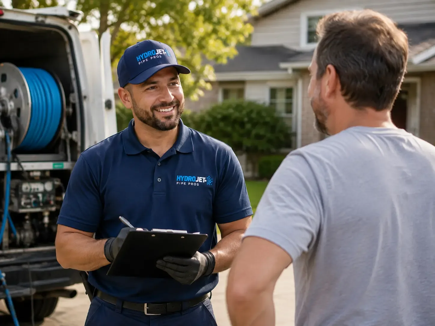 Hydro Jet Pipe Descaling Subiaco, AR FAQs